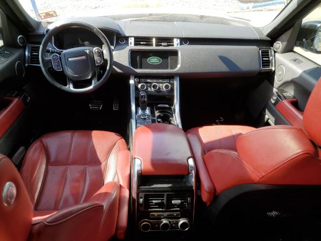 Photo 8 from auction – 2016 LAND ROVER RANGE ROVE with VIN SALWR2EF0GA568934