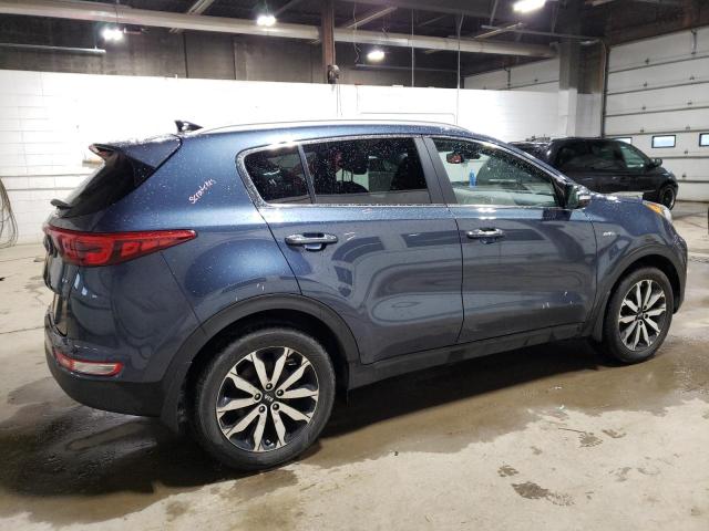 Photo 3 from auction – 2017 KIA SPORTAGE E with VIN KNDPNCAC8H7204784