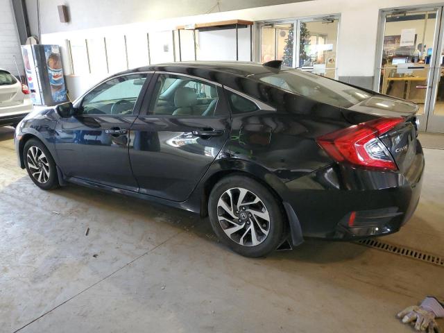 Photo 2 from auction – 2018 HONDA CIVIC EX with VIN 2HGFC2F70JH541811