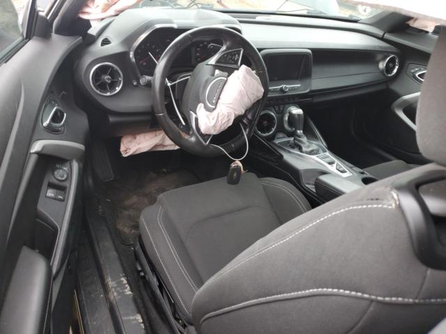 Photo 8 from auction – 2018 CHEVROLET CAMARO LT with VIN 1G1FB1RX2J0154407