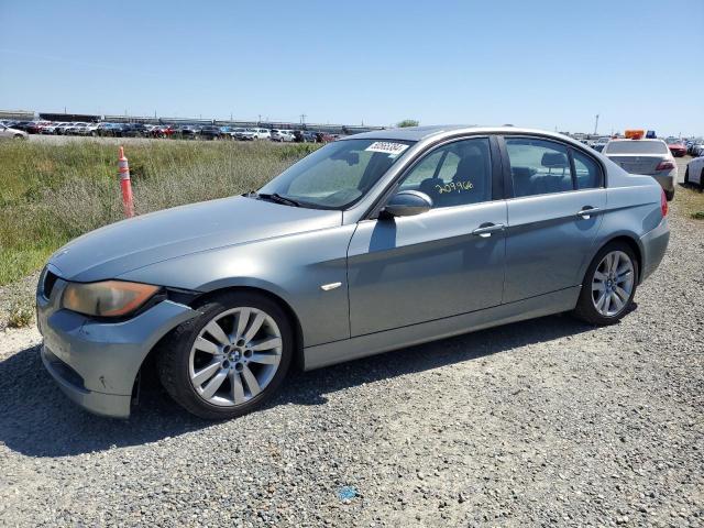 Photo 1 from auction – 2006 BMW 325 I with VIN WBAVB13576PT05473