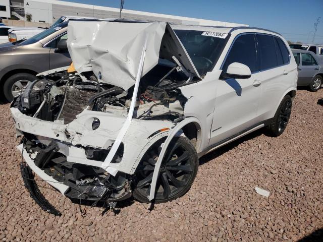 Photo 1 from auction – 2017 BMW X5 SDRIVE3 with VIN 5UXKR2C54H0U19089