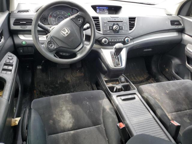 Photo 8 from auction – 2012 HONDA CR-V LX with VIN 5J6RM3H38CL041551