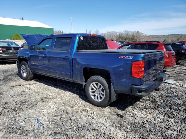 Photo 2 from auction – 2016 CHEVROLET SILVERADO with VIN 3GCUKREC3GG327596