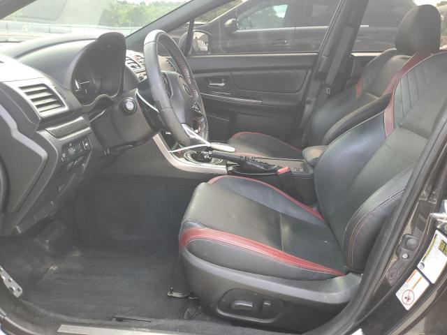 Photo 7 from auction – 2017 SUBARU WRX STI LI with VIN JF1VA2Y63H9836048