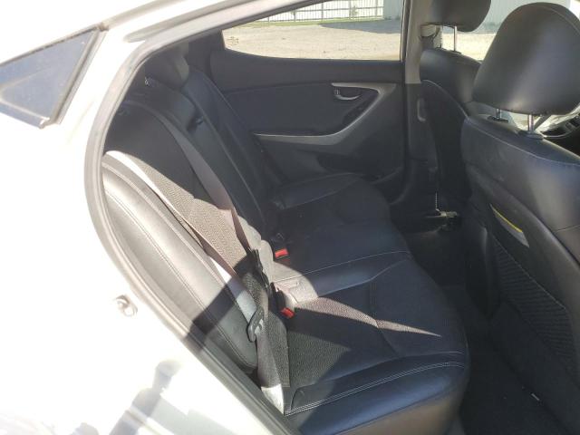 Photo 10 from auction – 2011 HYUNDAI ELANTRA GL with VIN KMHDH4AE9BU140258