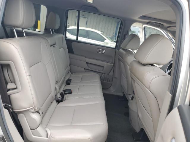 Photo 11 from auction – 2013 HONDA PILOT EXL with VIN 5FNYF3H52DB027212