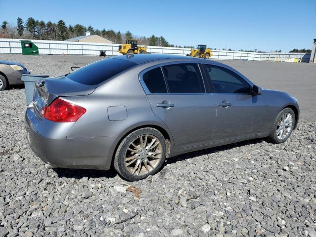 Photo 3 from auction – 2007 INFINITI G35 with VIN JNKBV61E77M726558