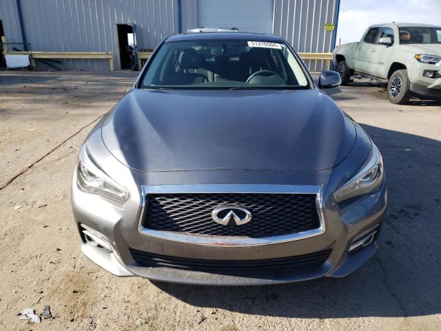 Photo 5 from auction – 2015 INFINITI Q50 BASE with VIN JN1BV7AP6FM356097