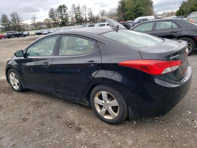Photo 2 from auction – 2012 HYUNDAI ELANTRA GL with VIN 5NPDH4AE1CH143316