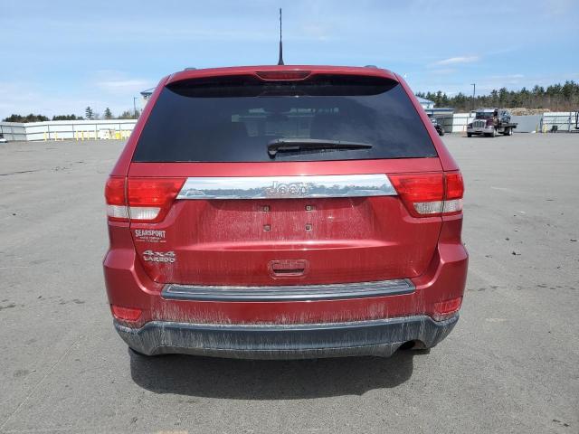 Photo 6 from auction – 2011 JEEP GRAND CHER with VIN 1J4RR4GG5BC508158