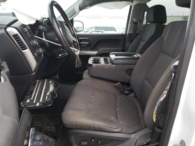 Photo 7 from auction – 2018 CHEVROLET SILVERADO with VIN 3GCUKREC6JG548889