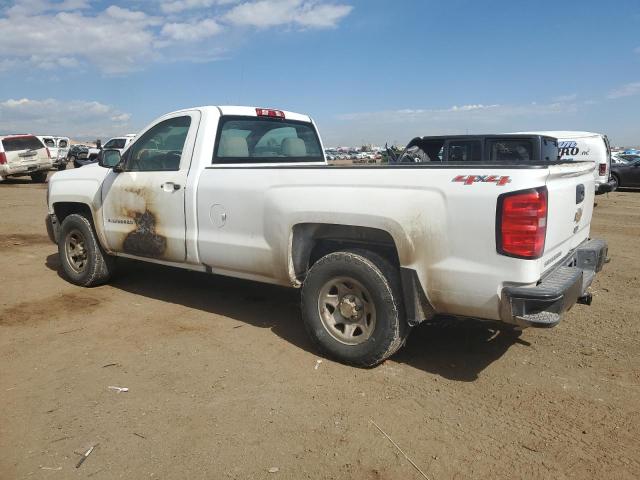 Photo 2 from auction – 2017 CHEVROLET SILVERADO with VIN 1GCNKNEC0HZ313167