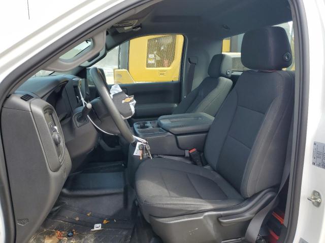 Photo 7 from auction – 2021 CHEVROLET SILVERADO with VIN 3GCNWAEFXMG415965