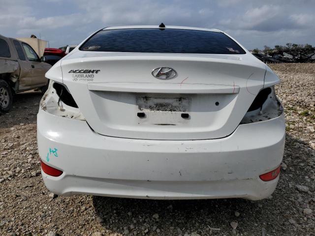 Photo 6 from auction – 2016 HYUNDAI ACCENT SE with VIN KMHCT4AE1GU942465