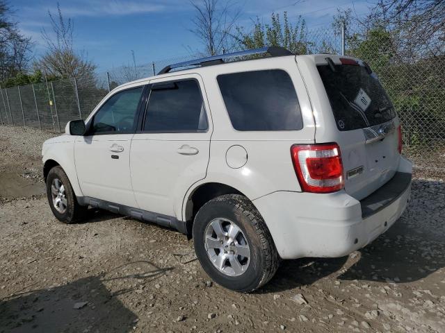 Photo 2 from auction – 2010 FORD ESCAPE LIM with VIN 1FMCU9EG1AKB29670
