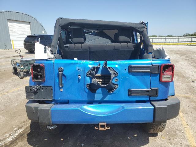 Photo 6 from auction – 2016 JEEP WRANGLER U with VIN 1C4HJWEG1GL301085