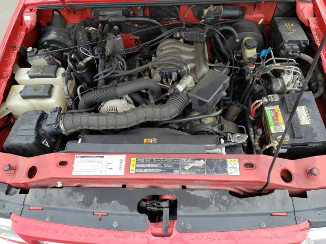 Photo 11 from auction – 2001 FORD RANGER SUP with VIN 1FTYR14U61TA58920