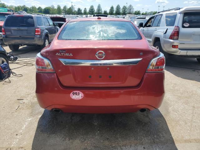 Photo 6 from auction – 2015 NISSAN ALTIMA 2.5 with VIN 1N4AL3AP6FC430847