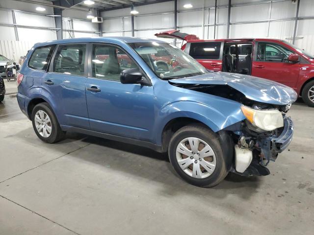 Photo 4 from auction – 2009 SUBARU FORESTER 2 with VIN JF2SH61659H795649