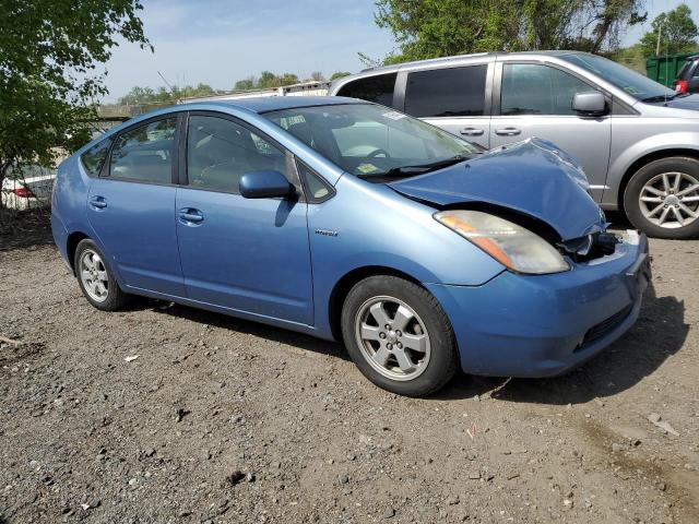 Photo 4 from auction – 2007 TOYOTA PRIUS with VIN JTDKB20U077587173