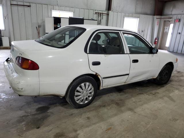 Photo 3 from auction – 1999 TOYOTA COROLLA VE with VIN 2T1BR12E6XC155021