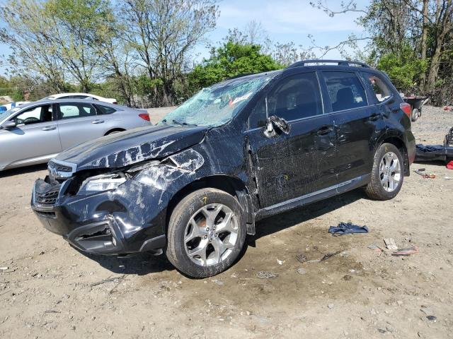 SUBARU FORESTER 2 2018 with VIN JF2SJAWC3JH562914 - Photo from auction