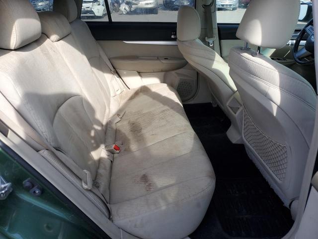Photo 10 from auction – 2010 SUBARU OUTBACK 2. with VIN 4S4BRBCC9A3351419