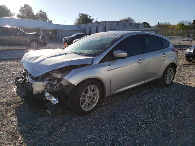 FORD FOCUS SE 2018 with VIN 1FADP3K26JL256128 - Photo from auction