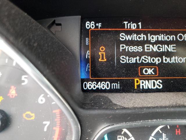 Photo 9 from auction – 2019 FORD ESCAPE SE with VIN 1FMCU9GD9KUC51413
