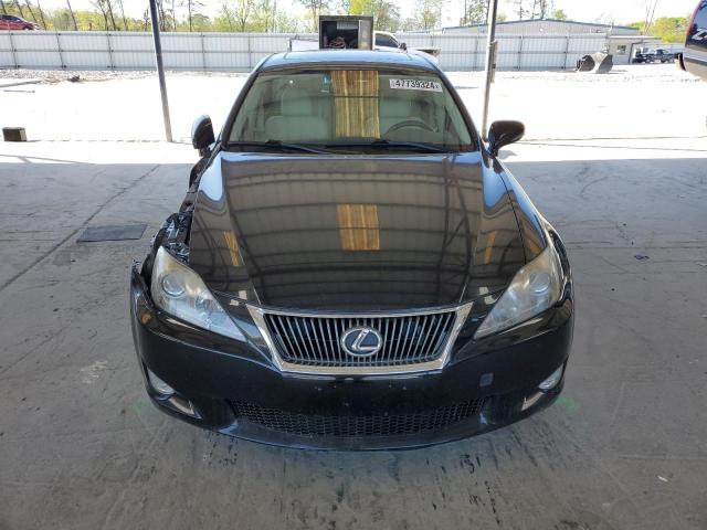 Photo 5 from auction – 2009 LEXUS IS 250 with VIN JTHBK262X95089968