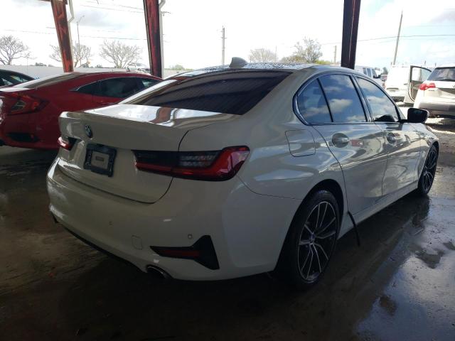 Photo 3 from auction – 2019 BMW 330I with VIN WBA5R1C58KFH08246