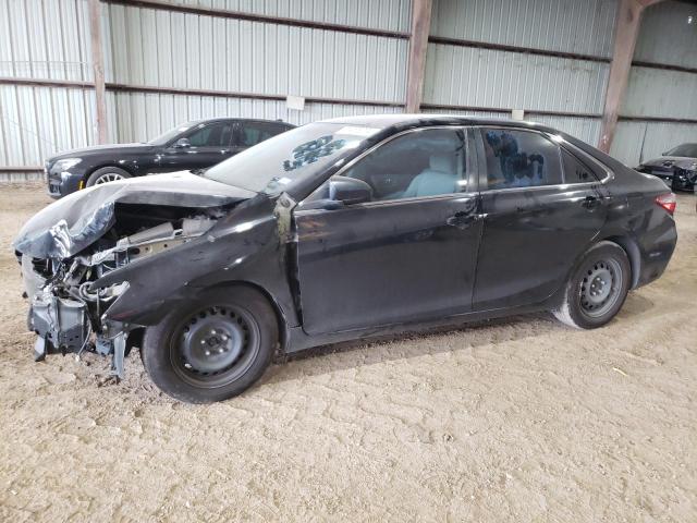 TOYOTA CAMRY LE 2015 with VIN 4T4BF1FK2FR493771 - Photo from auction