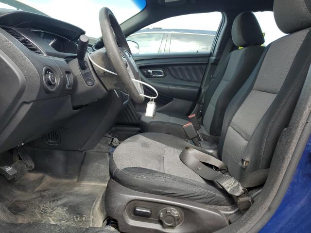 Photo 7 from auction – 2014 FORD TAURUS POL with VIN 1FAHP2L89EG170440