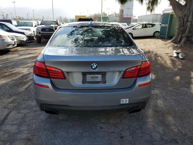 Photo 6 from auction – 2012 BMW 550 I with VIN WBAFR9C50CDV58677