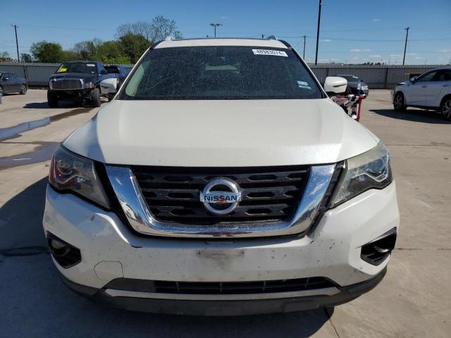 Photo 5 from auction – 2017 NISSAN PATHFINDER with VIN 5N1DR2MN9HC678972