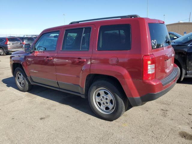 Photo 2 from auction – 2016 JEEP PATRIOT SP with VIN 1C4NJPBA9GD811610