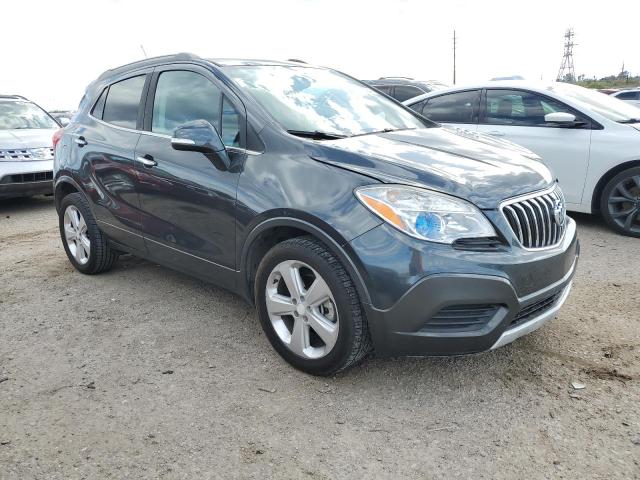 Photo 4 from auction – 2016 BUICK ENCORE with VIN KL4CJASB5GB739985