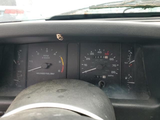 Photo 9 from auction – 1993 FORD MUSTANG LX with VIN 1FACP44MXPF123766