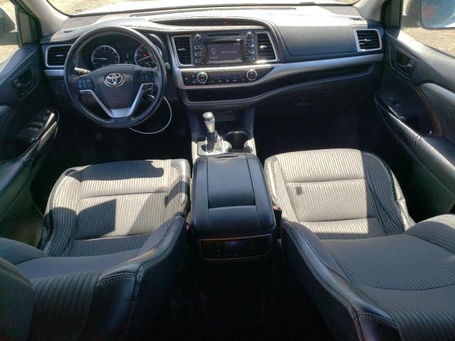 Снимка 8 от търг – 2015 TOYOTA HIGHLANDER с VIN 5TDBKRFH2FS087233