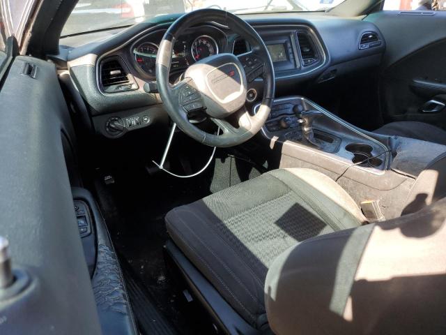 Photo 8 from auction – 2017 DODGE CHALLENGER with VIN 2C3CDZAGXHH550903