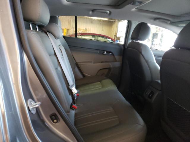 Photo 10 from auction – 2016 KIA SPORTAGE E with VIN KNDPCCACXG7834908