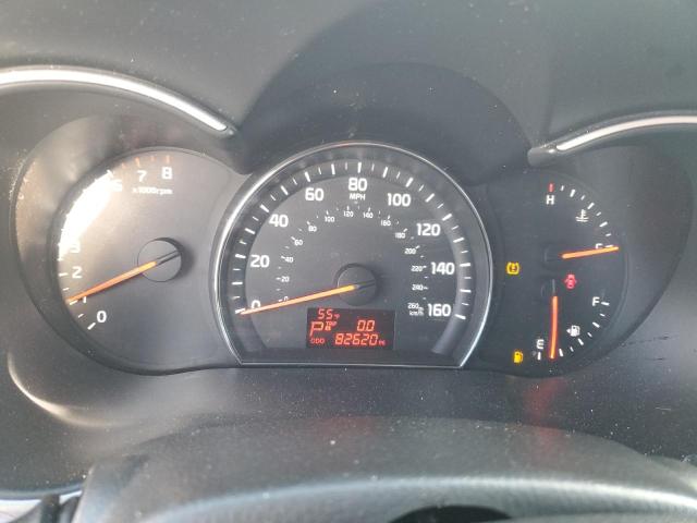 Photo 9 from auction – 2014 KIA SORENTO LX with VIN 5XYKTCA62EG506449