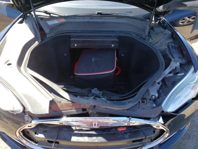 Photo 11 from auction – 2014 TESLA MODEL S with VIN 5YJSA1H12EFP28467