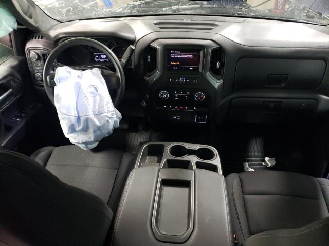 Photo 8 from auction – 2023 CHEVROLET SILVERADO with VIN 3GCPDCEK8PG338931