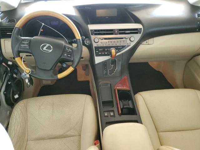 Photo 8 from auction – 2010 LEXUS RX 350 with VIN 2T2BK1BA4AC047047