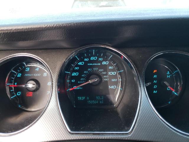 Photo 9 from auction – 2010 FORD TAURUS SEL with VIN 1FAHP2EW9AG109739