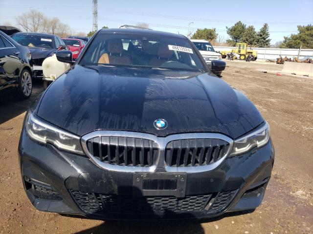 Photo 5 from auction – 2020 BMW 330XI with VIN WBA5R7C09LFH47419