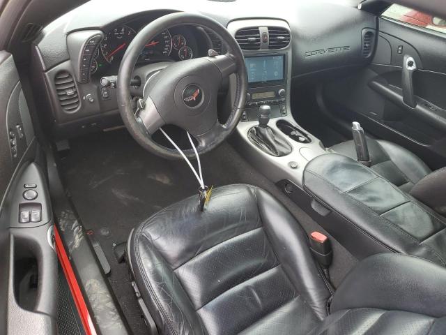 Photo 8 from auction – 2006 CHEVROLET CORVETTE with VIN 1G1YY36UX65130931
