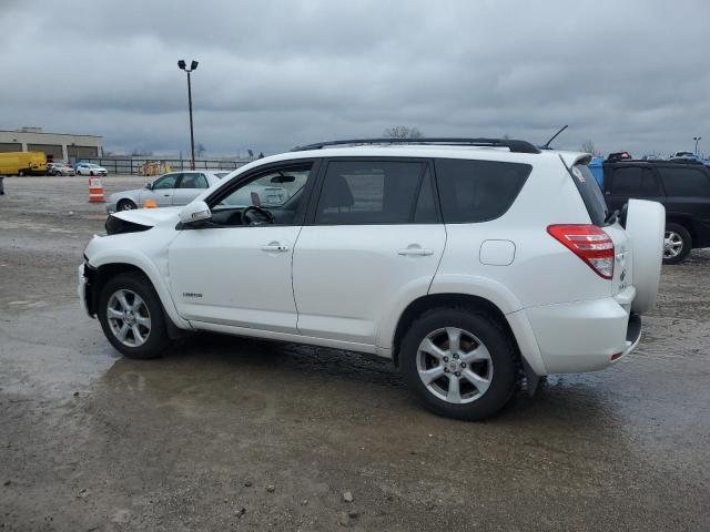 Photo 2 from auction – 2011 TOYOTA RAV4 LIMIT with VIN 2T3DF4DV5BW091813